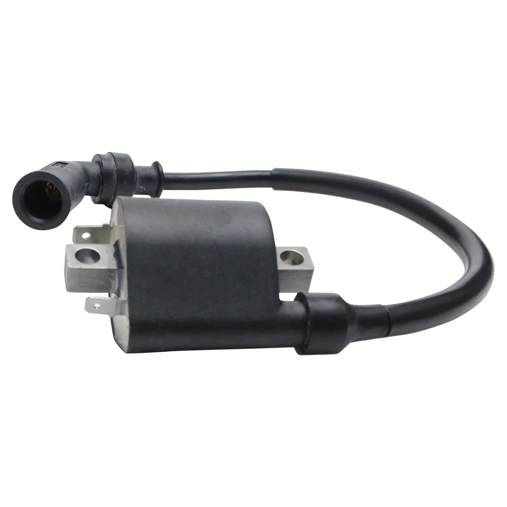 High Quality Motorcycle EFI High Voltage Pack Ignition Coil  small head 3.8Ω for Honda Haojue Yeson Huiqi Fai System Accessory