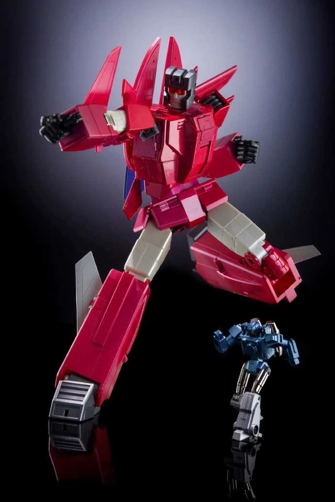 【متوفر】X-Transbots MX-61 MX61 Misfire MP مقياس نموذج لجسم مجموعة لعبة هدية