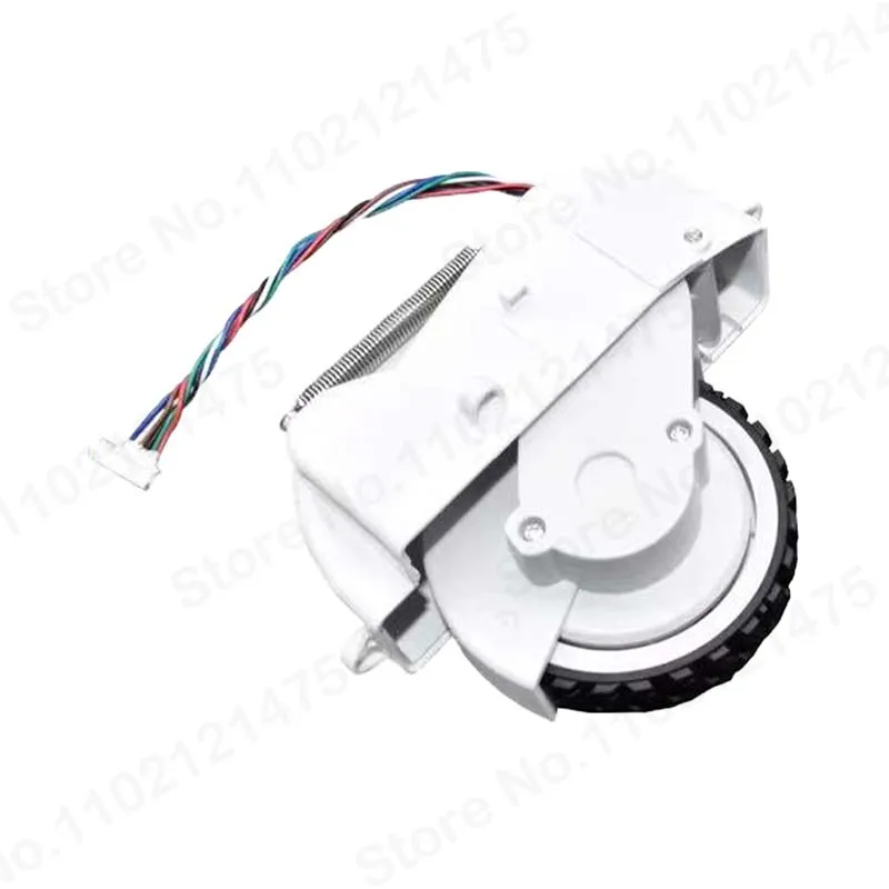 Piezas de ruedas izquierda y derecha originales para XiaoMi Mijia G1 MJSTG1, accesorio para Robot aspirador, herramientas de repuesto, accesorios