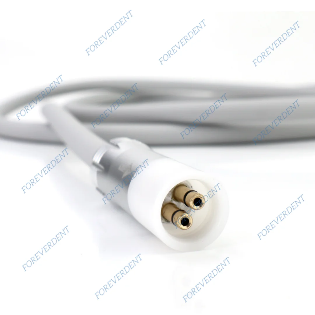 أنبوب قشارة الأسنان بالموجات فوق الصوتية أنابيب خرطوم تدفق الهواء S1 S2 قبضة السفع الرملي