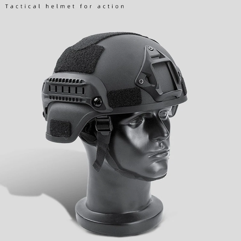A16R-Para mich2000 capacete leve e fácil de treinar multifuncional para cs game player capacete de proteção