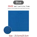 32X32 Blue