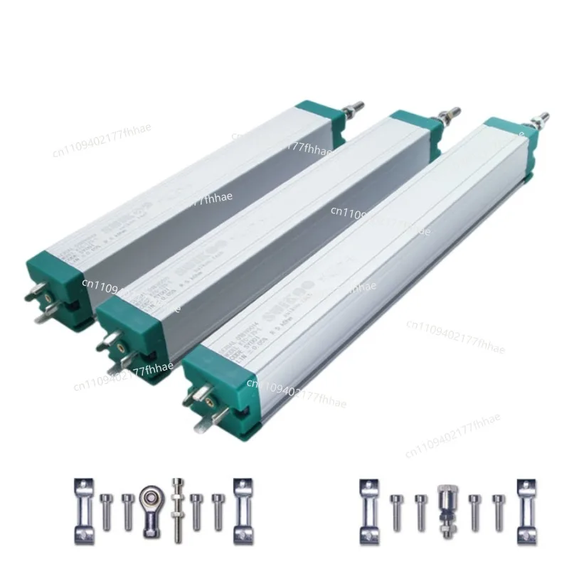 Electronic Ruler Pull Rod Type Linear Displacement Transducer High Precision KTCMeter Resistance Ruler Universal Type