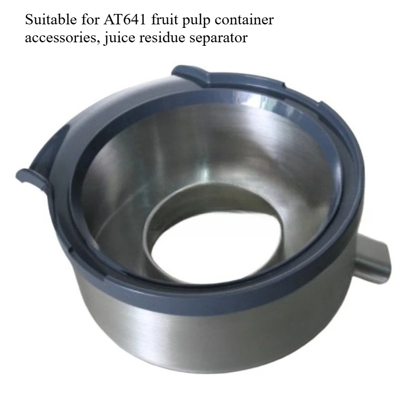 

Подходит для аксессуаров Keywood AT641, соковыжималки, сепаратора, верхней крышки, компонентов коробки для выжиманок