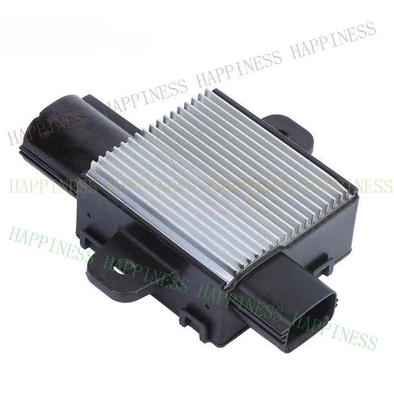 RP+   Radiator Cooling Fan Control Module for Cadillac ATS CTS 2014-2019 23506648；