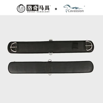 Batı eyer kaymaz çevresi binmek at ekipmanları At çevresi binicilik ekipmanları binicilik at göbek kemeri çok amaçlı çevre