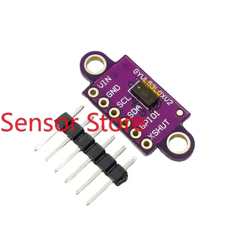 5PCS GY-VL53L0XV2 L…