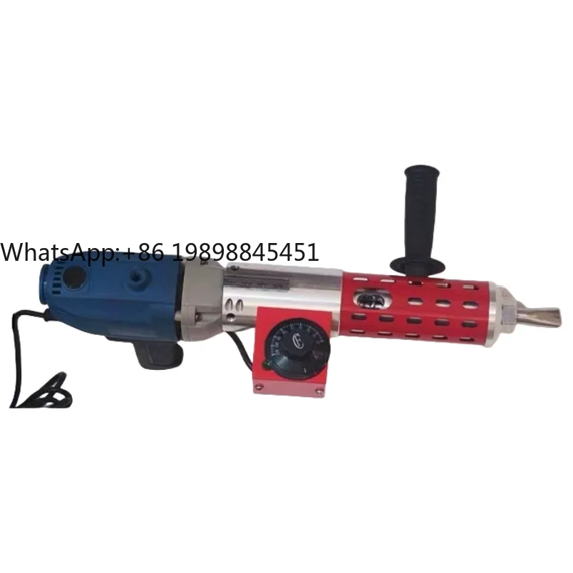 

Advanced Rubber Extrusion Gun with Electric & Pneumatic Features for Tire Repairs