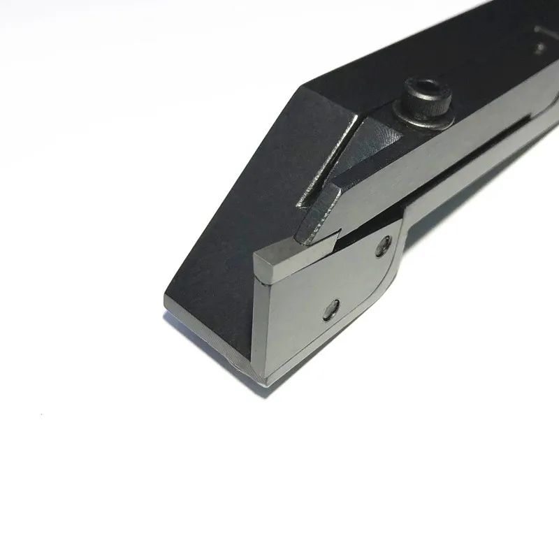 10 قطعة كربيد إدراج JCQ3.5(J200) و 1 قطعة الحز وقطع QA1222R-03