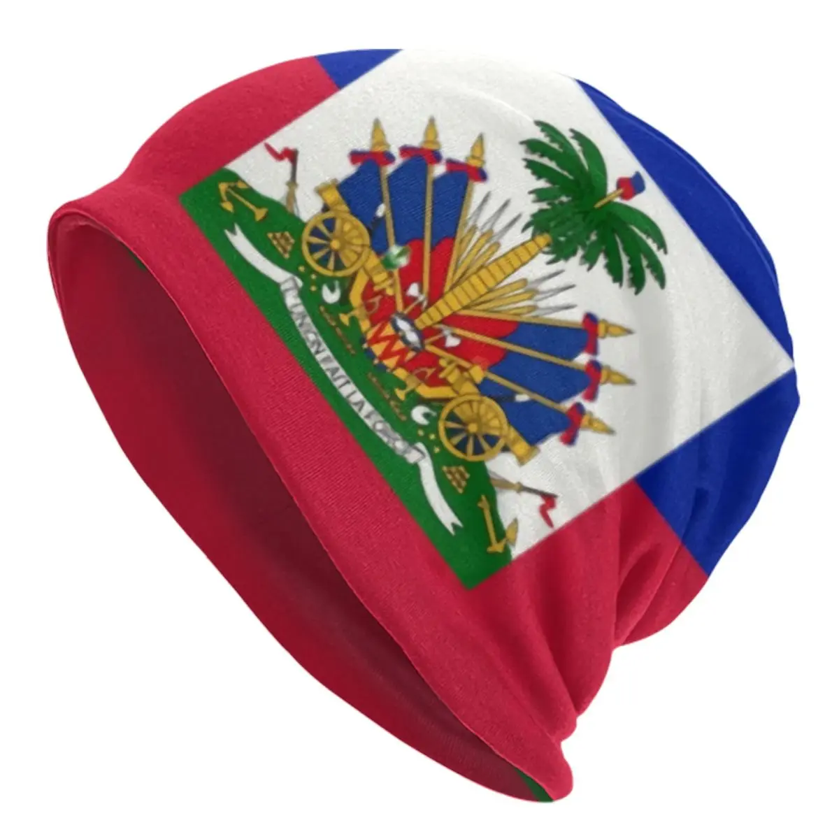 Bonnet Chapéus unisex para homens e mulheres, gorros, bonés, streetwear, malha quente, bandeira da França, Paris, inverno