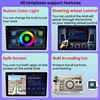 Android 自動 Carplay メルセデススマート 453 フォーツー 2014 2015 - 2020 カーラジオ GPS ナビゲーション 4G Wifi なし 2din ステレオビデオ DVD 4