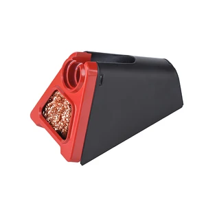 Jcd 820 aluminum electric alloy weld stand holder with welding cleaning copper ball weld wire rma flow 8 Main Sales Welding Tin 500g - №8