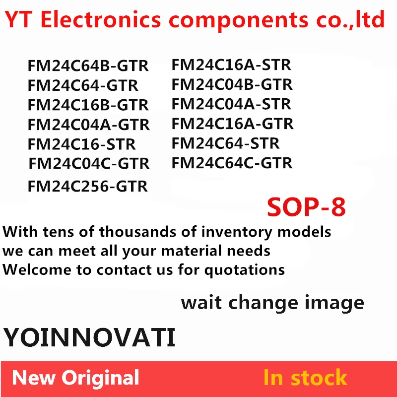 Fm24C64 Fm24C16A Fm…