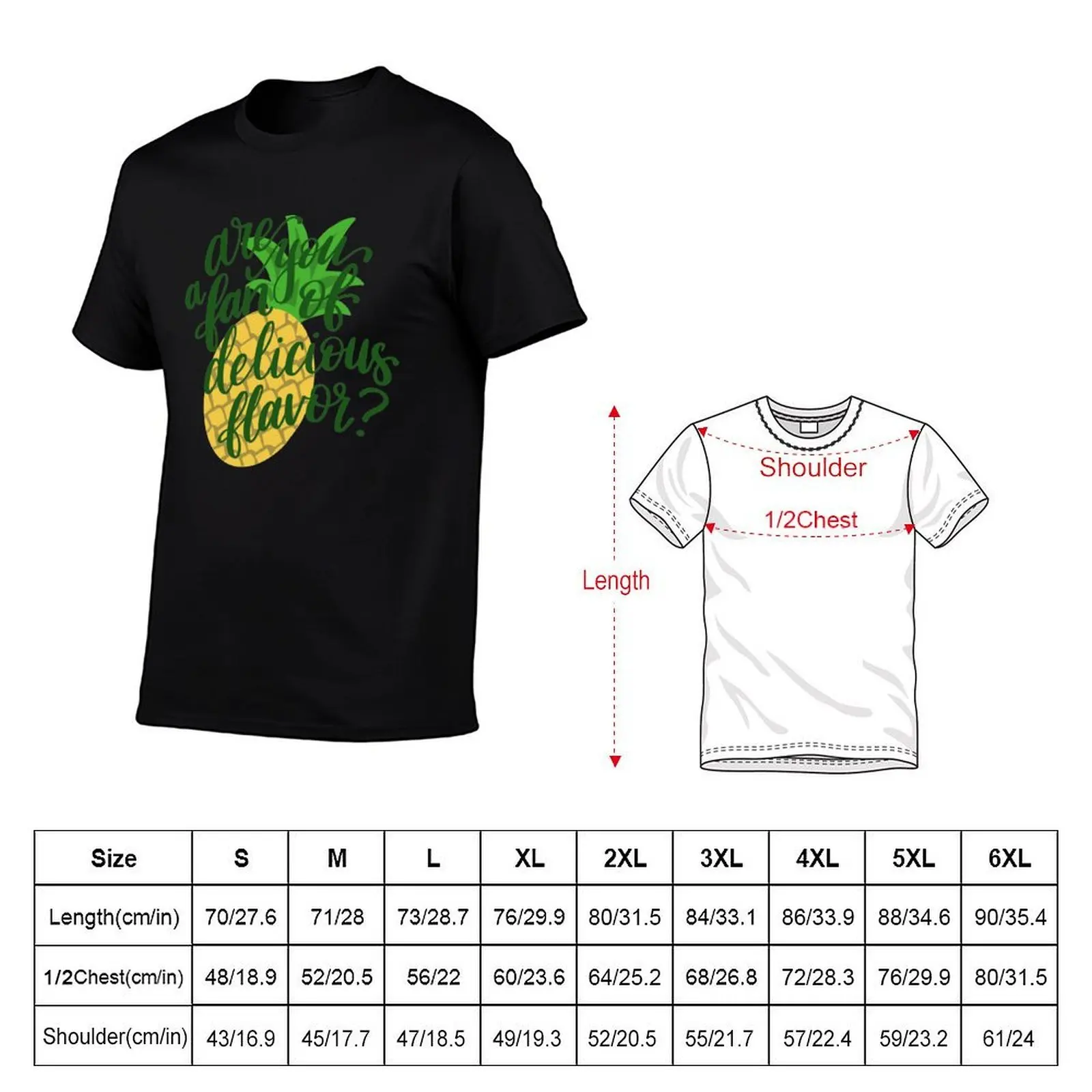 Psych Are You A Fan Of Delicious Flavor Design 2 T-Shirt t shirts for man cotton soft t shirt man designer anime tshirt T-shirt