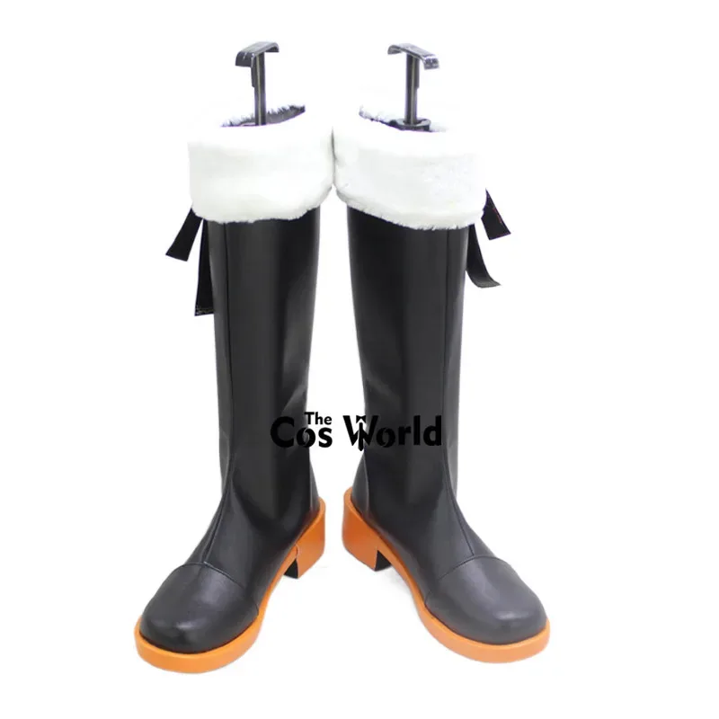 Virtual YouTuber VTuber OBSYDIA Petra Gurin Anime Customize Cosplay Shoes Boots
