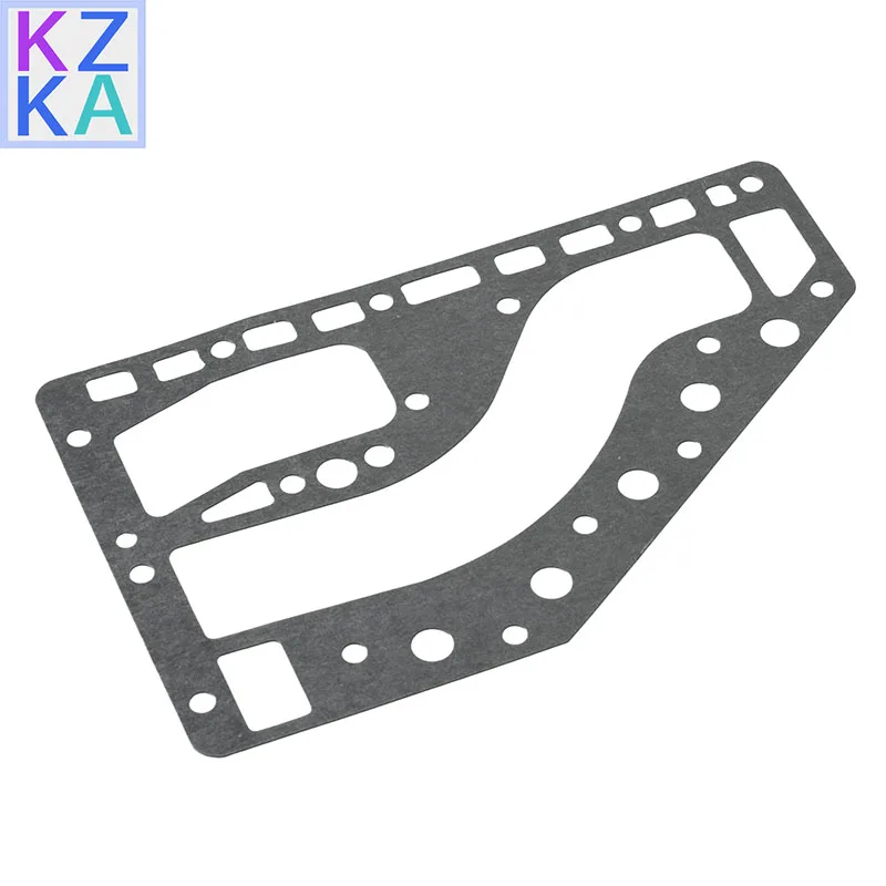 6F5-41112-A0 Gasket, Exhaust Inner Cover For Yamaha Outboard Motor 2 Stroke 40HP 6F5-41112-A0-00 6F541112 Boat Engine Parts