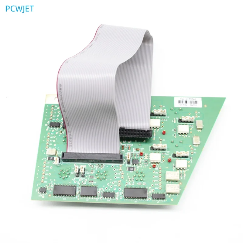 Brand new original 399764 spare pcb 6 board wiring assembly for videojet 1610DH printer