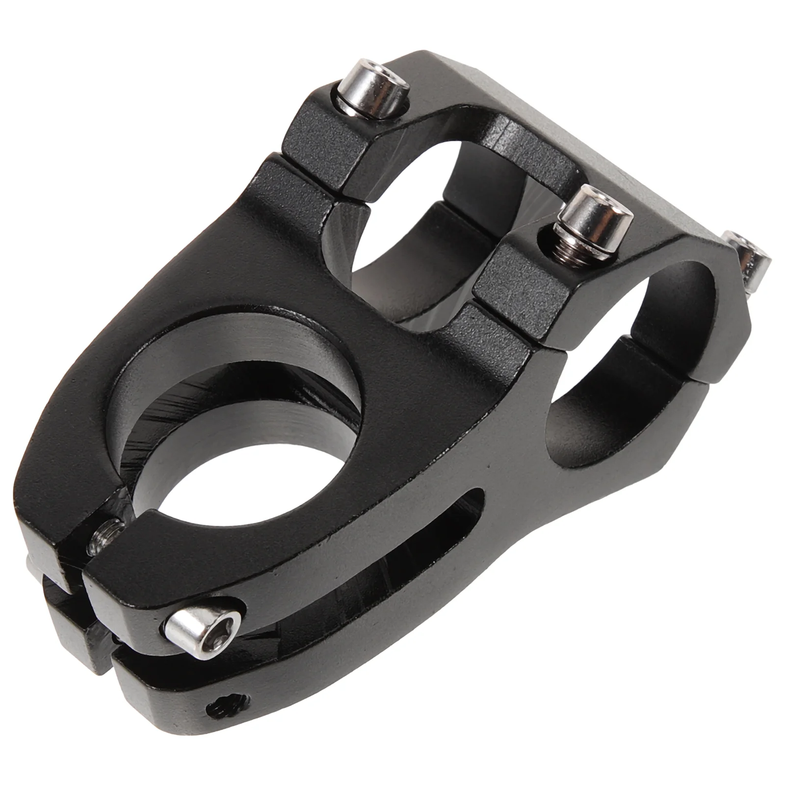 Mountain Bike Engraving Handlebar Stem Riser Adjustable Aluminum Alloy Front Fork Bikes