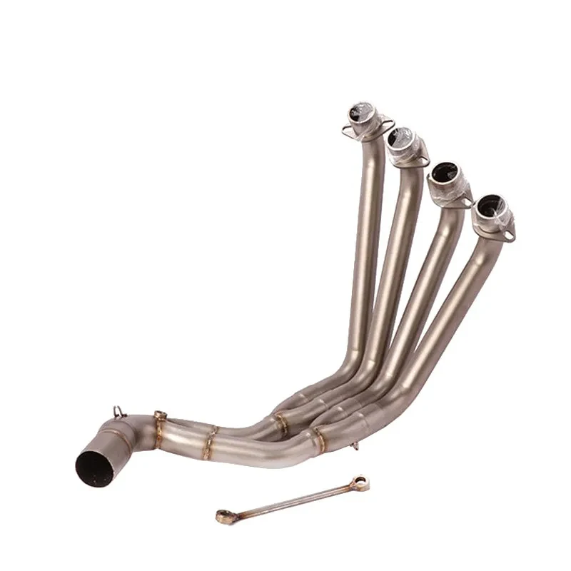 High Quality Exhaust System Header Pipe & Muffler For Honda CBR650R/F CB650F CB650R 2014-2023