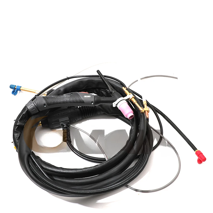 Suitable for Manual Hot Wire Argon Arc Welding Gun Can Be Equipped with Welding Machine EWM Fornice Lincoln Pine S Lower Miller