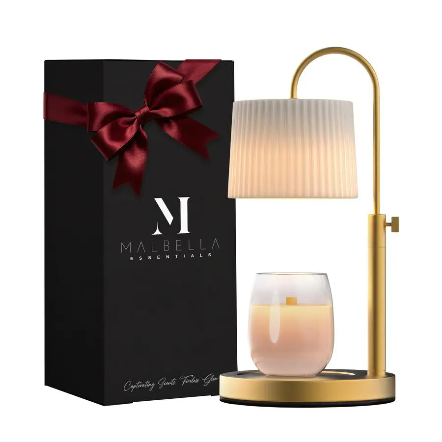 Glass Candle Warmer…