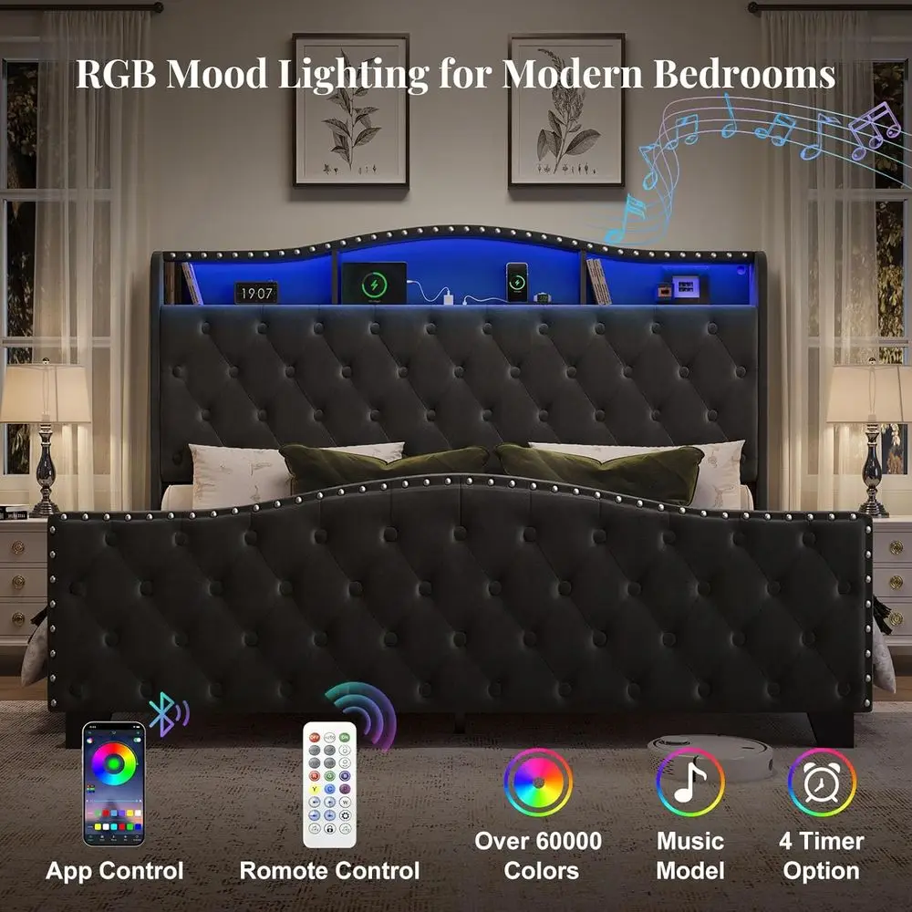 Thumbnail 4 - #19 Trending Beds Right Now