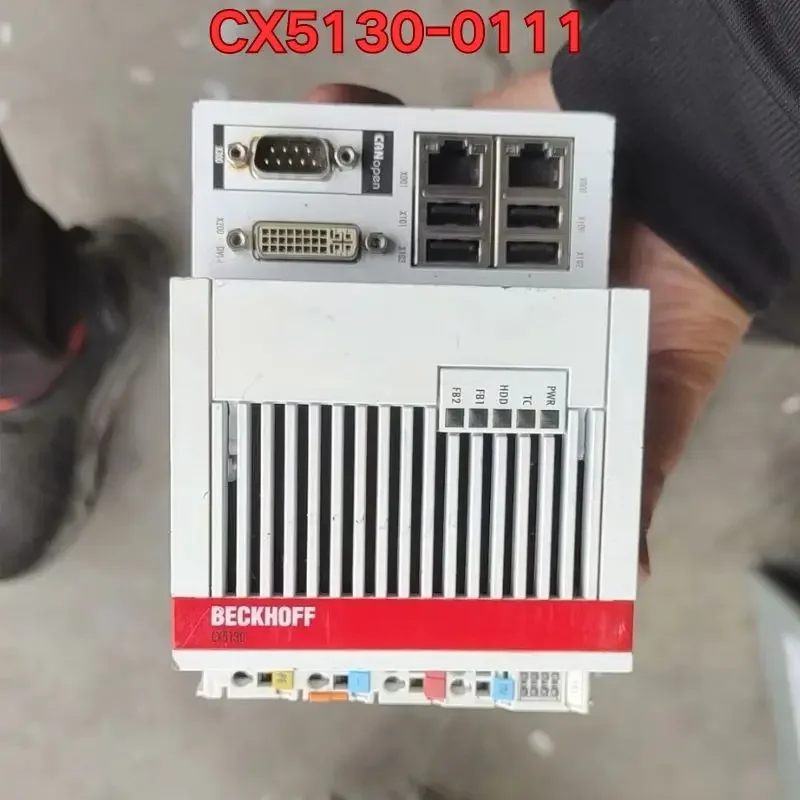 

Used CX5130-0111 Functional test OK