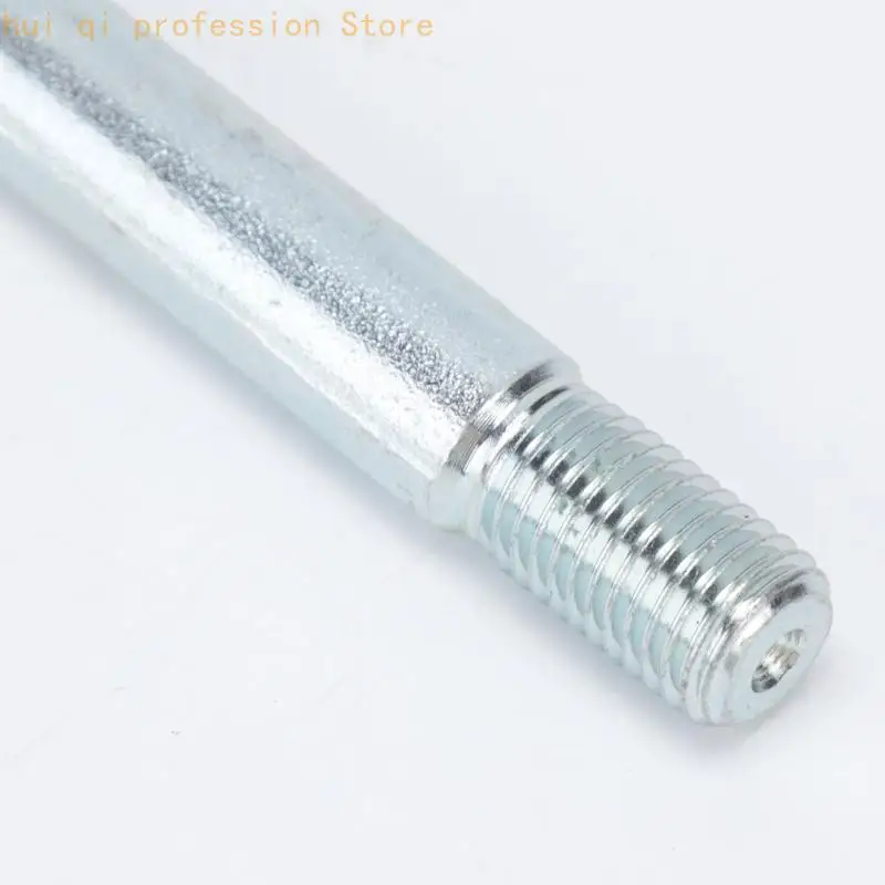 Single Steel Tow Hook Bolt 51873726 for Vehicle Installation or Replacement H8WE