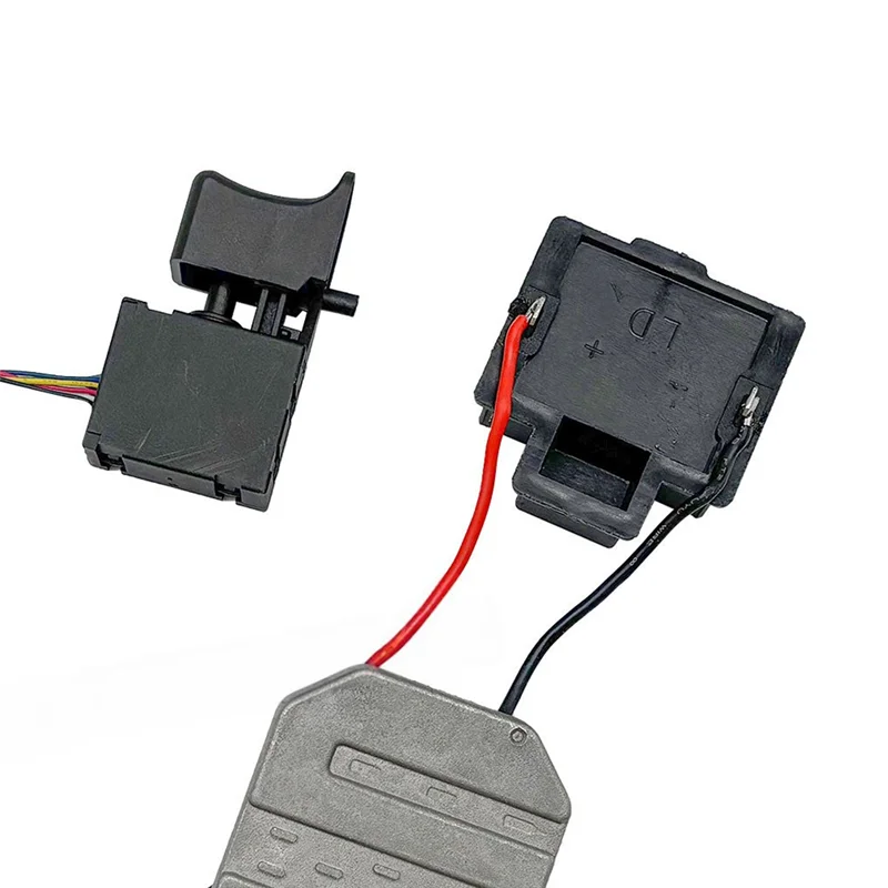 

【Lowest-Price!】Control Board For Brushless Lithium Electric Hammer-Lithium Electric Impact Drill Controller With Switch