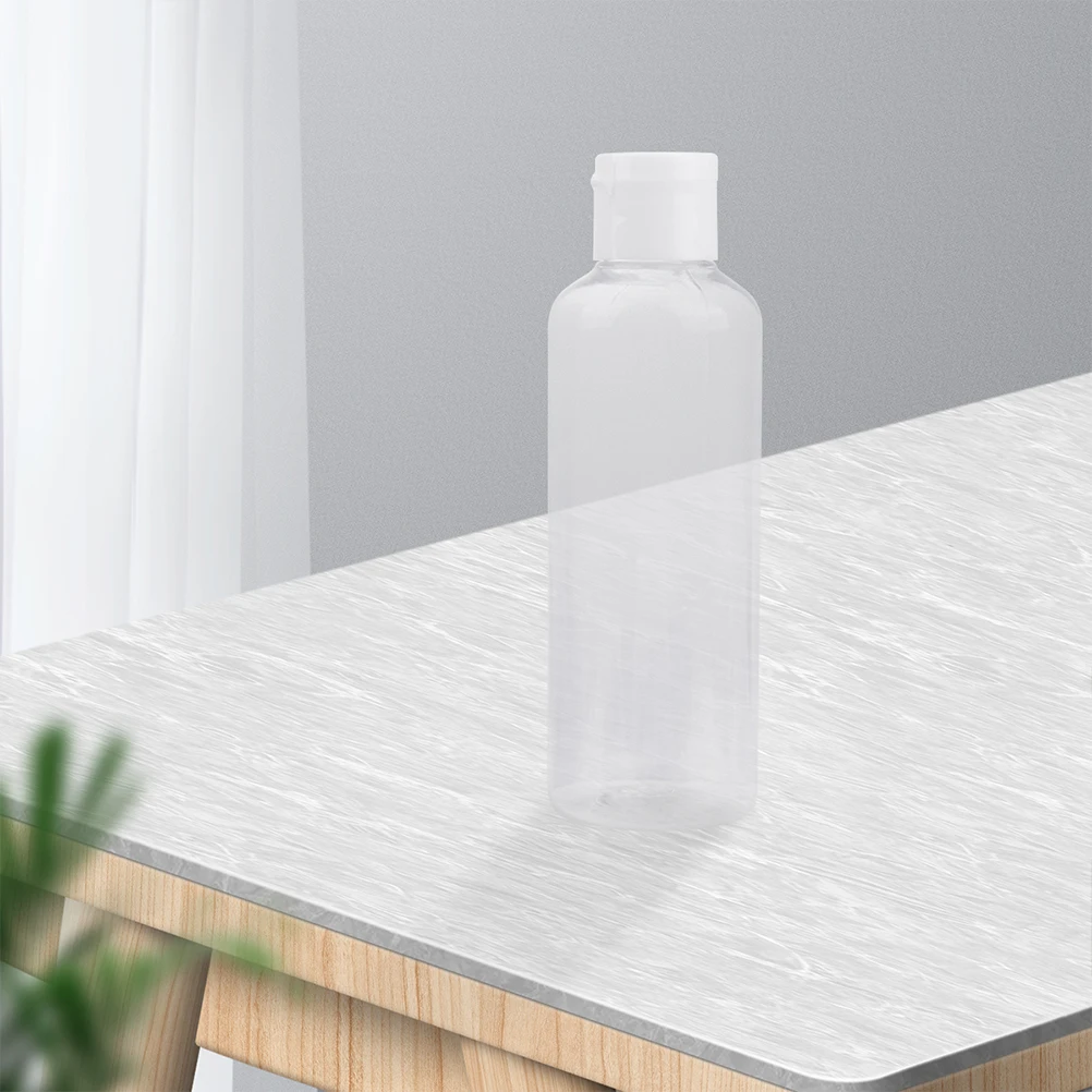 

Bottle Cosmetics Emulsion Travel Shampoo Empty Subpackaging Refillable Bottles
