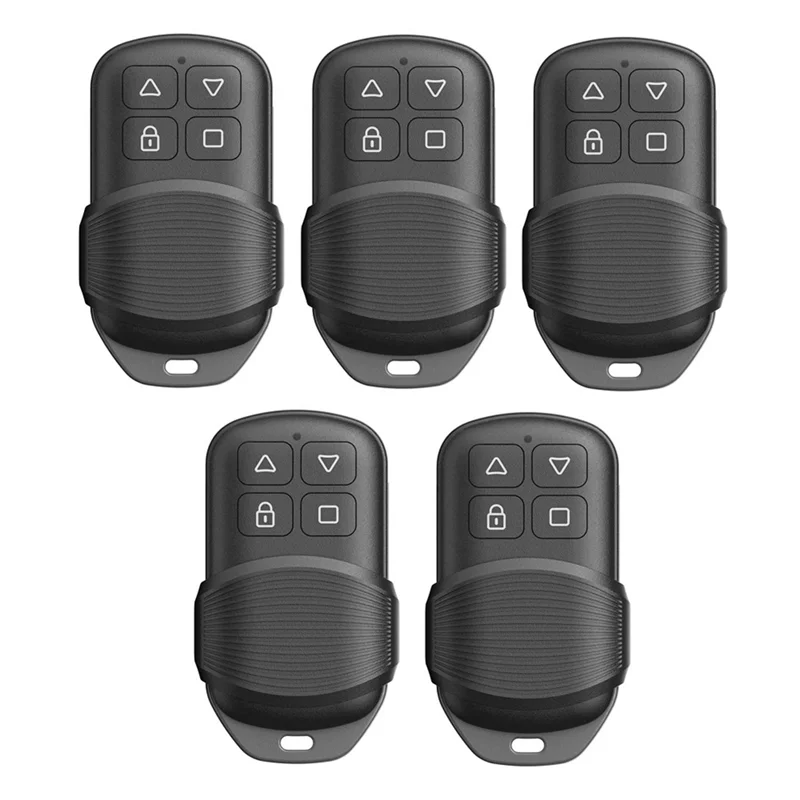 

Masker Style 4 Buttons Garage Remote Control 2Nd Generation Universal Garage Remote Key Garage Accessories-A14Z