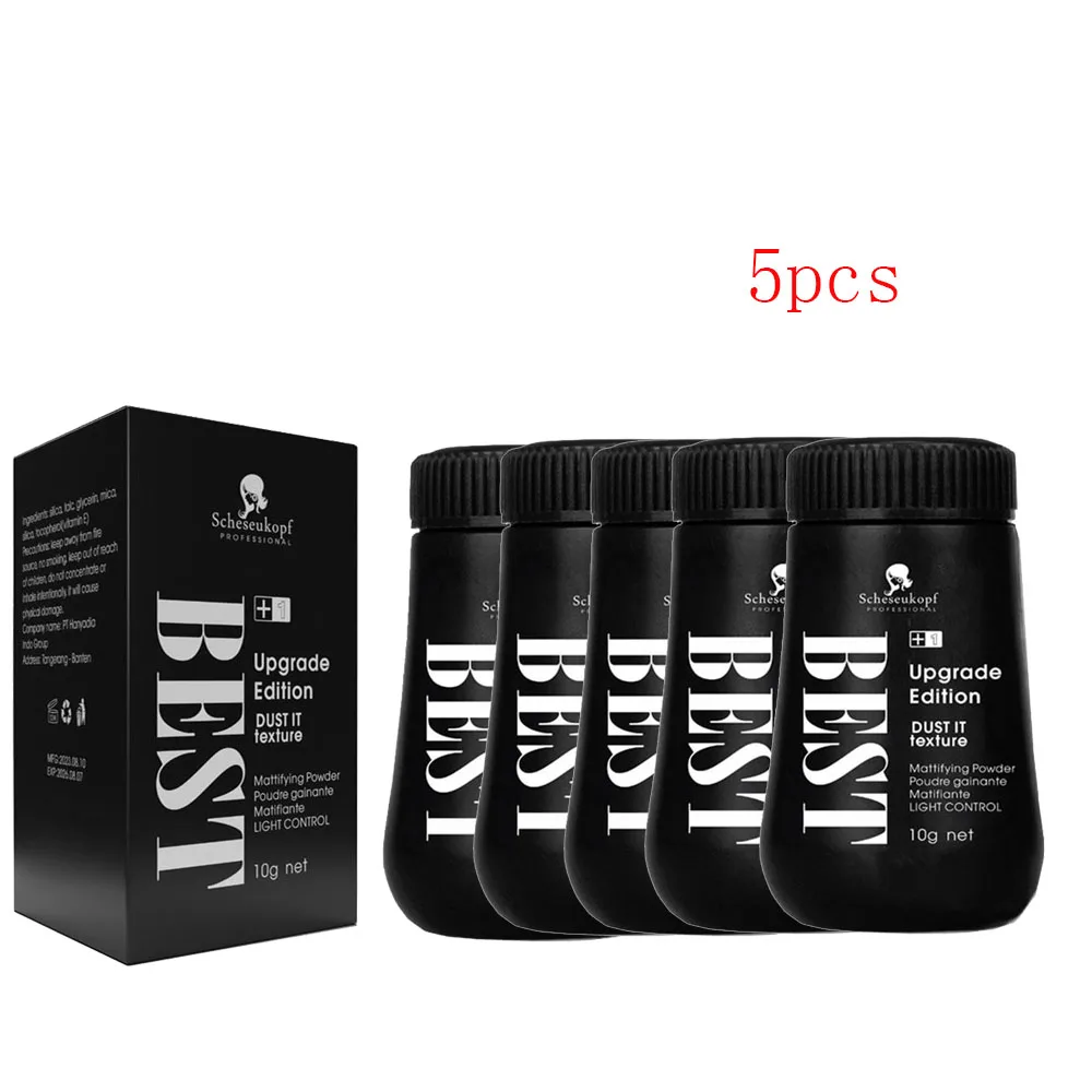 1pcs Sevich Fluffy Hair Powder Increase Hair Volume Mattifying Powder Finalize Hair Styling Gel Hair Powder For Men Women