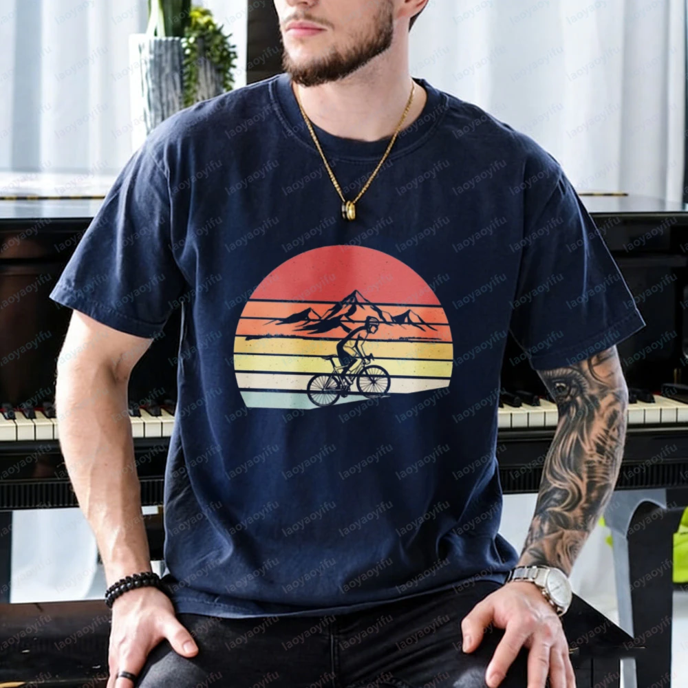 Maglietta in Cotone per Ciclis - Mountain Biking Gear For Men recensione e prezzo