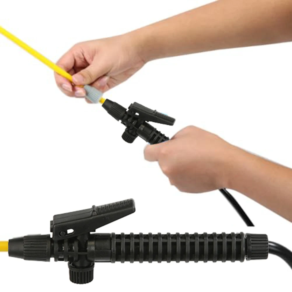 Plastic Trigger Handle Assembly for Standard Pressure Sprayers Supporting Consistent Trigger Return and Reliable Seal Integrity