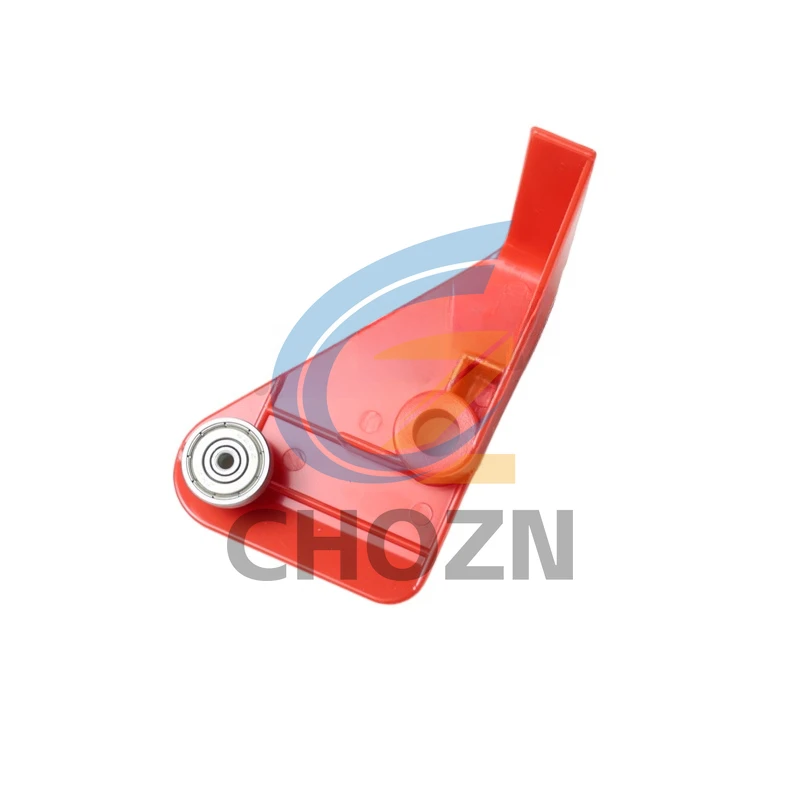 テールプレート付きおよびテールプレートなしのマティーニ製本機、レッドフラッグコンベヤープレート、マティーニ付属品部品