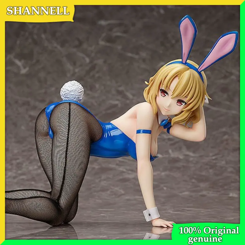 

TO LOVE Momioka Risa Bunnies 100% Original genuine PVC Action Figure Anime Figure Model Toys Figure Collection Doll Gift