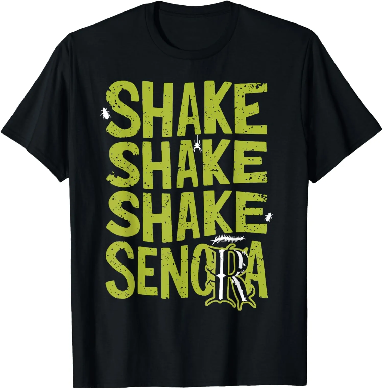 Funny Shake Shake Shake Tee Funny Design Unisex T-Shirt