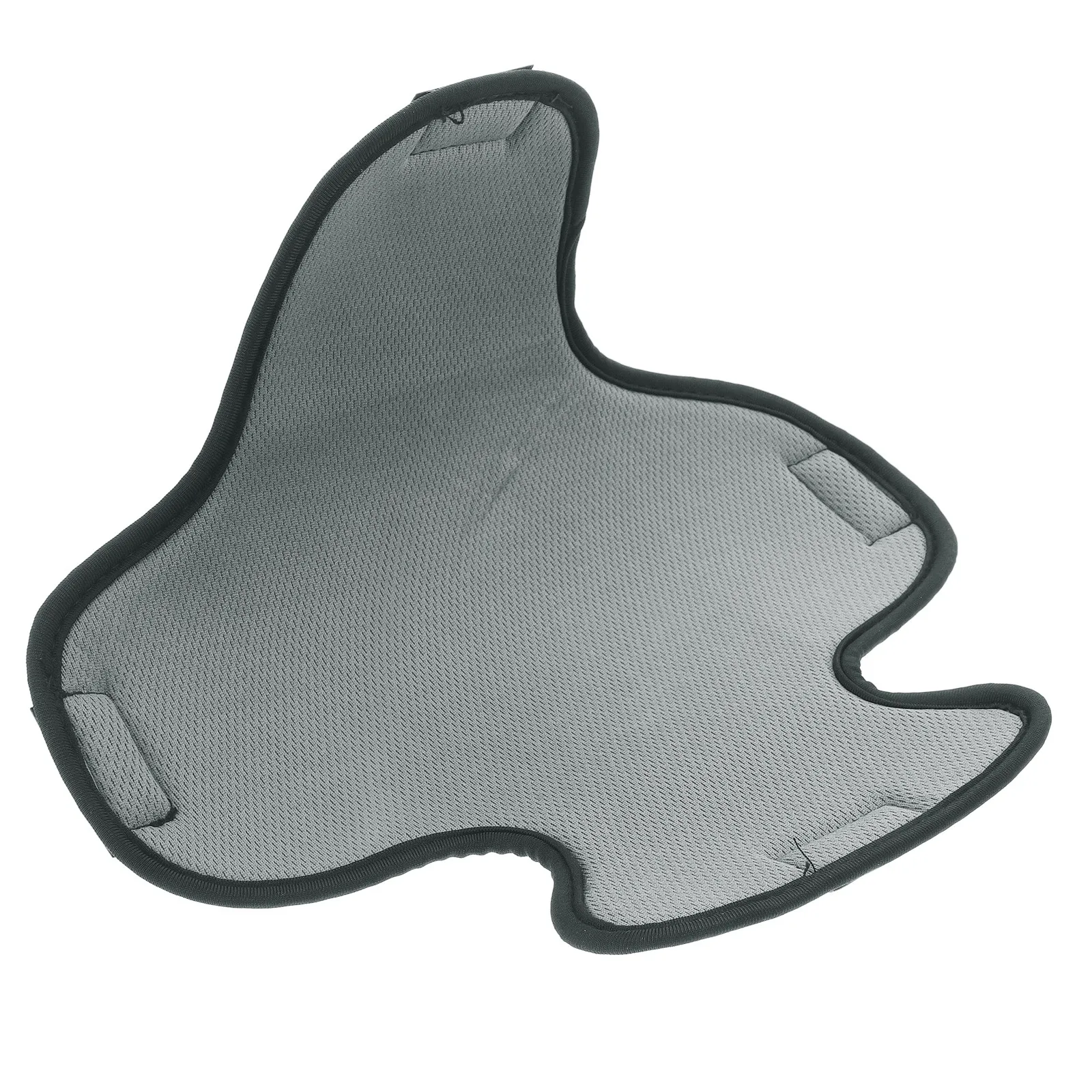 

Electric Vehicle Pad Breathable Foldable Sweat Absorbing Sponge Cushion Inner Lining for Motorcycle Helmets Motorcycle