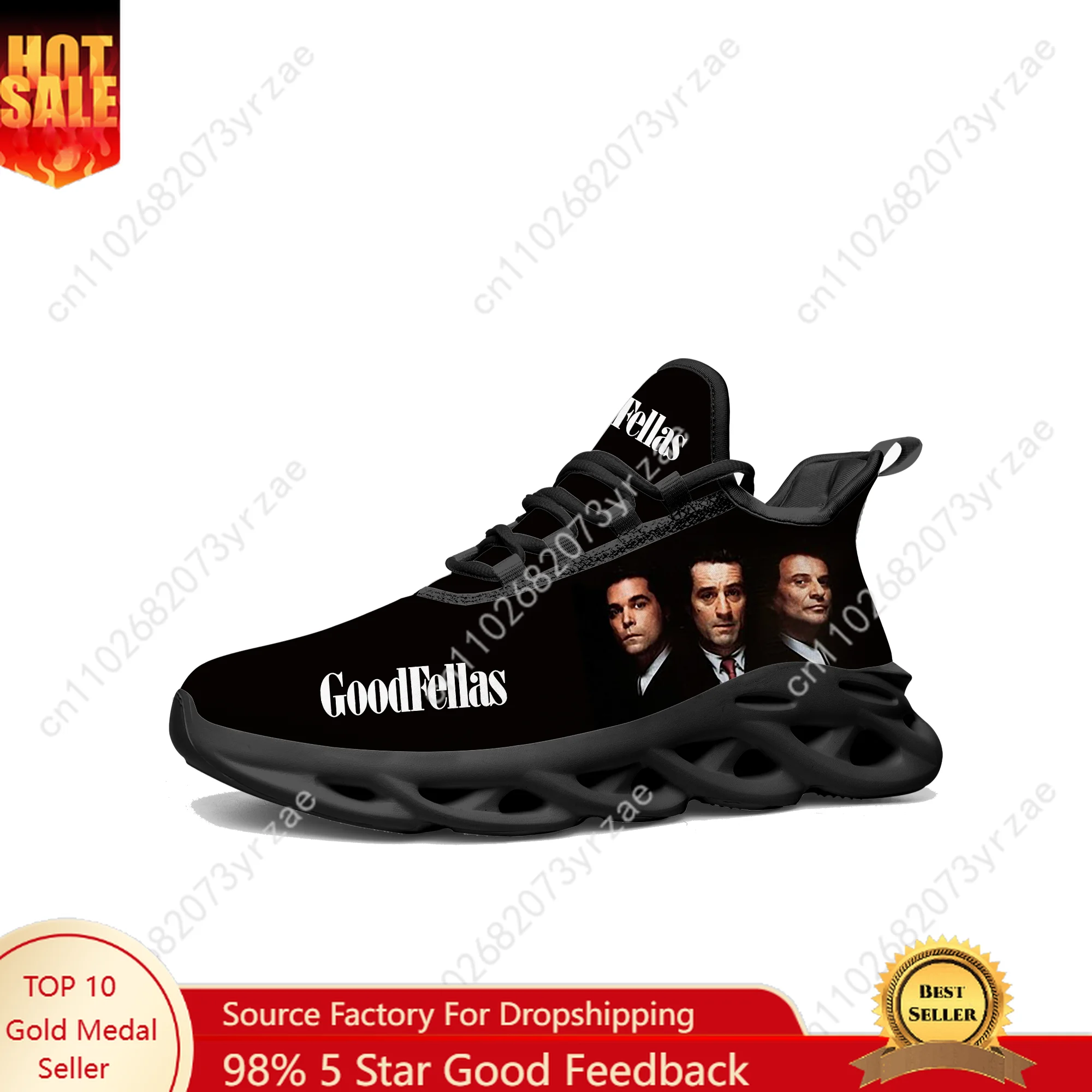 

Goodfellas, кружевная сетчатая обувь, кроссовки на плоской подошве, мужская и женская спортивная обувь, высококачественные персонализированные спортивные кроссовки, обувь на заказ
