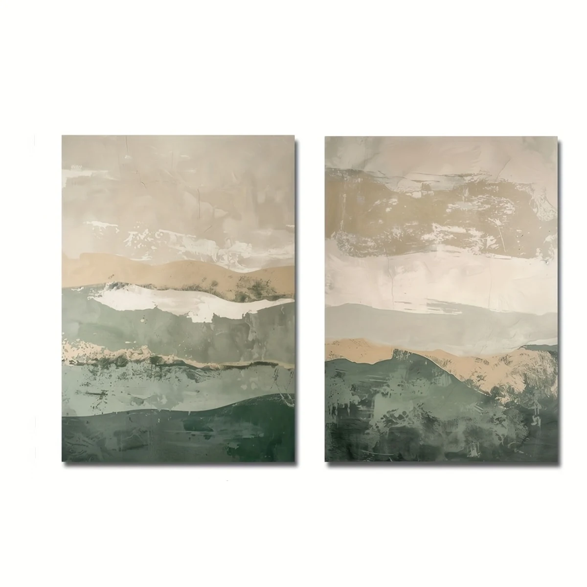 Wabi Sabi Mountain Wall Art SEO Keywords/Tags: 5