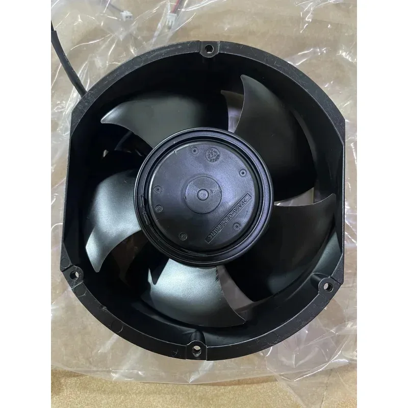 Geeignet für X17L24BS1M5-09 K01 Importierter NIDEC-Lüfter 4-Draht 24V 3,8A