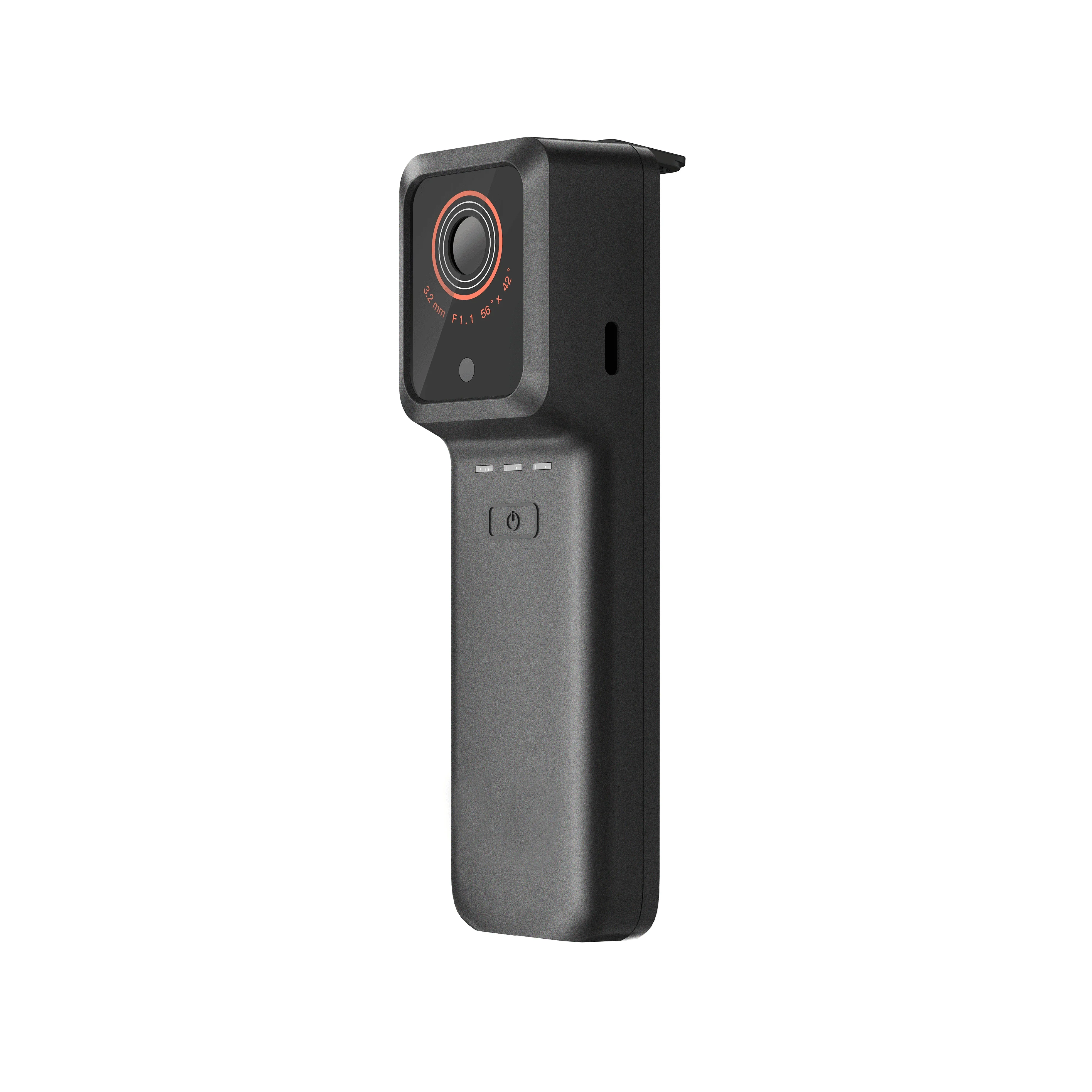 

Flymind IX2 AIR Wireless Thermal Imaging Device for Night Vision & Security Patrol Long Range IR Camera