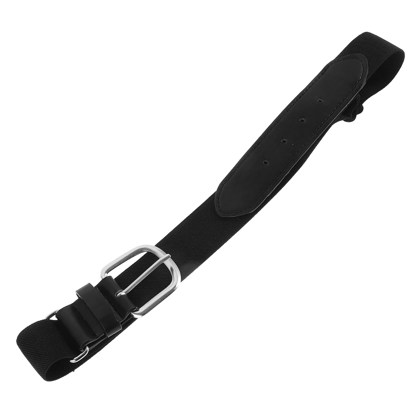 

Elastic Baseball Black Youth Softballs Women Adjustable Sports Gear Mens Belts Girdle Sports Belt Football Youth