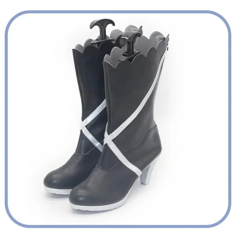 

25COSAkiyama Mizuki обувь для косплея PJSK реквизит для косплея аниме аксессуары обувь из искусственной кожи Хэллоуин карнавальные ботинки на заказ