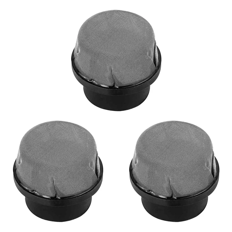 

3X 190106Z Экранная крышка для выпуска воздуха для Pentair Clean And Clear Plus, Easyclean D.E. и Quad D.E Filters-AT20