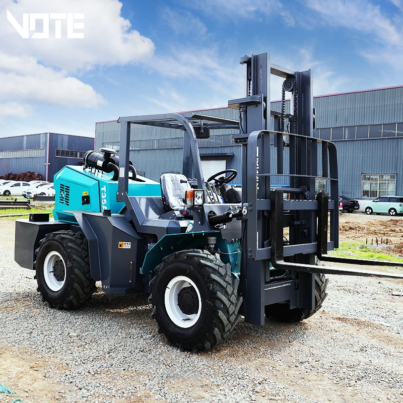 Chinese Supplier 3 Ton Diesel Forklift Truck Diesel Forklift 2.5 Ton Mini Forklift Price With Epa New Energy