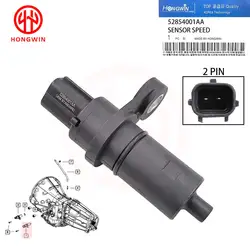 52854001AA Speed Sensor 4799061AB For Ram Dakota 1500 Jeep TJ Wrangler Dodge Dakota Nitro Charger Durango Magnum Chrysler 300