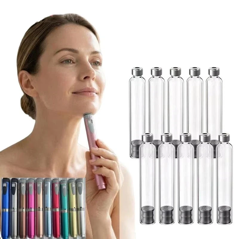 Anti-Aging Magic Pen for Wrinkle Reduction Powerful Facial Care Tool Superb for All Skin Types view 4
