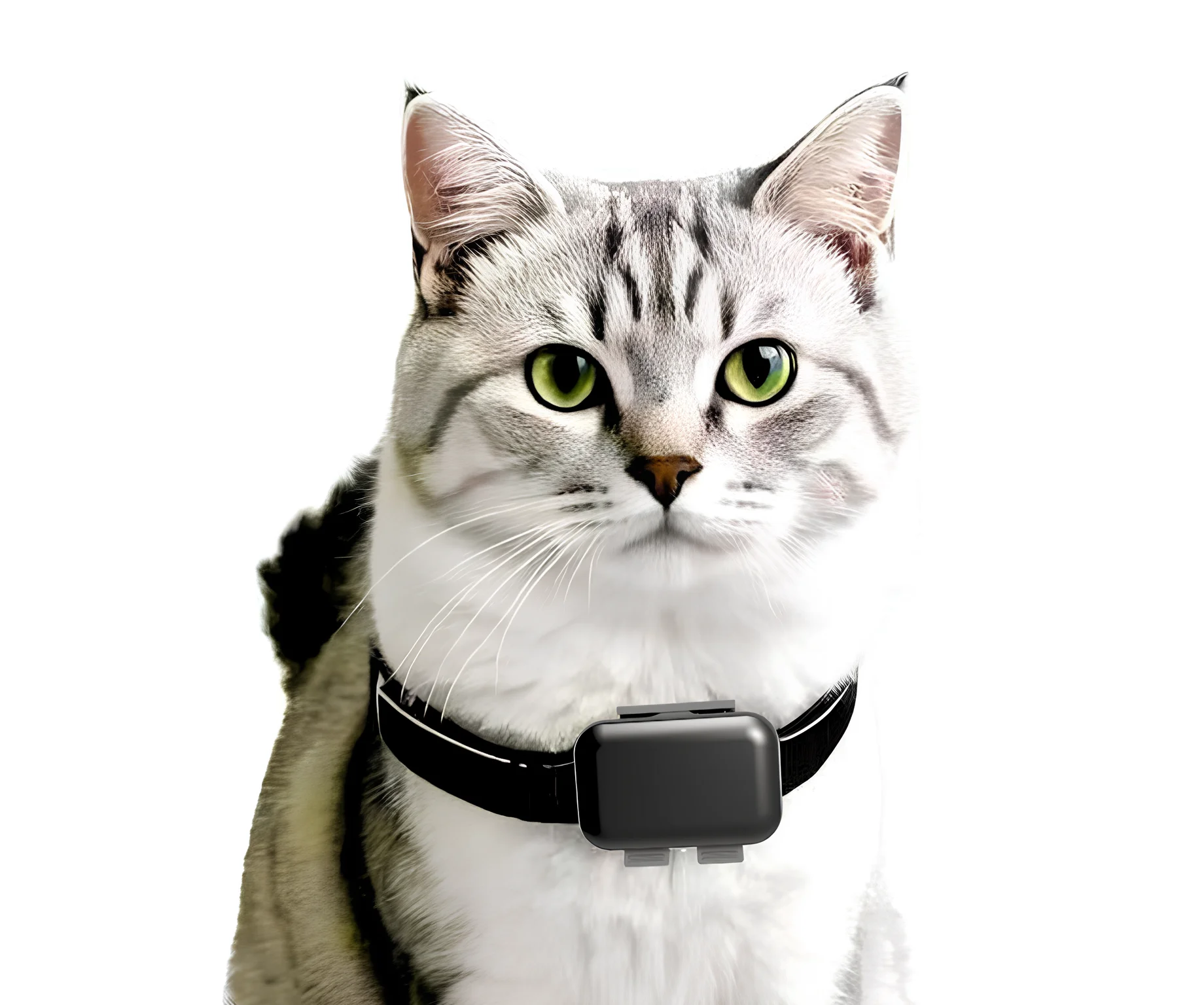 Smart Device Pets Tracker Sound Light Seek Pet Function Comfortable Carrying Collar for Dogs Cats