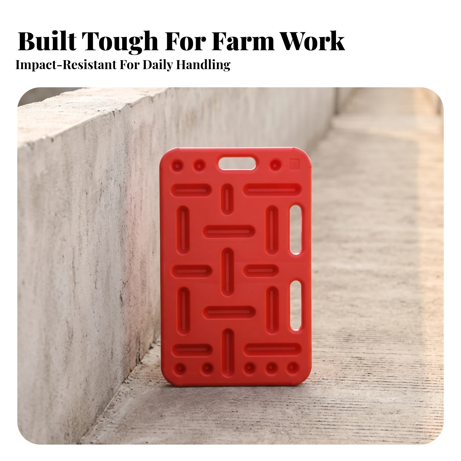 Pig Driving Board Heavy-Duty Hog Sorting Board Livestock Sorting Panel Portable Animal Handling Equipment Safe for Farmers